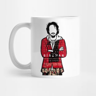 Alejandro G. Iñárritu (Director of Birdman) Mug